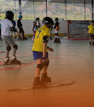 patinaje golden sport center