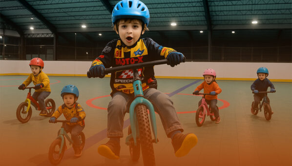 push bike golden sport center